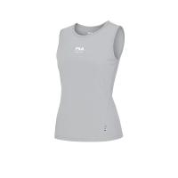 ราคา FILA เสื้อกล้ามออกกำลังกายผู้หญิง Iconic สีเทา - FI039AP057ENTH S (MKP2048021)