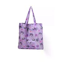 ราคา SANRIO กระเป๋าสะพายพับได้ Bloom Kuromi สีม่วง (CDS22061089)