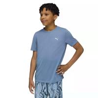ราคา PUMA เสื้อยืดเด็กผู้ชาย Train All Day Essentials สีฟ้า/น้ำเงิน - PU097AP310EMTH 128 (MKP2044165)