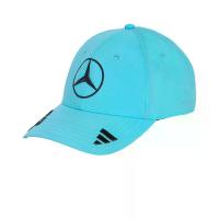 ราคา ADIDAS หมวกแก๊ปผู้ใหญ่ Mercedes - AMG Petronas Formula One Team George Russell สีฟ้า/น้ำเงิน - AD001AC004EMTH One Size (MKP2046908)