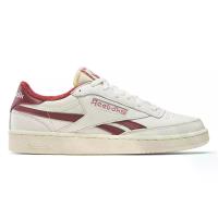 ราคา REEBOK รองเท้าลำลองผู้ใหญ่ Club C Revenge Vintage สีเบจ - RE099SH576EMTH 5.5 US (MKP2047467)