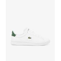 ราคา LACOSTE รองเท้าผ้าใบเด็กลาคอสท์ รุ่น Carnaby Set สีขาว 4 UK (MKP2050115)