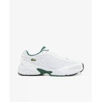 ราคา LACOSTE รองเท้าผ้าใบผู้ชายลาคอสท์ รุ่น Storm 96 2K Lite สีขาว 7 UK (MKP2049253)