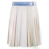 ราคา MALBON GOLF กระโปรงพลีท รุ่น JOELLE สี IVORY 2 (GRMKPPR000184500)
