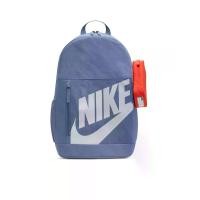 ราคา NIKE KIDS กระเป๋าเป้เด็กโตยูนิเซ็กส์ Classic HJ4186-499 20L สี World Indigo/Orange/White (CDS22634757)