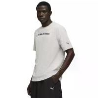 ราคา PUMA เสื้อวิ่งผู้ชาย Run Graphic Oversize สีเทา - PU097AP330EMTH L (GRMKPPR000183329)