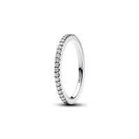 ราคา PANDORA แหวน Sparkling Band 52 (MKP1588946)