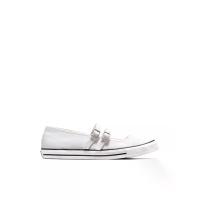 ราคา CONVERSE รองเท้าผ้าใบผู้หญิง Chuck Taylor All Star Dainty Mary Jane Slip สีขาว 7 US (GRCDS11524070052)