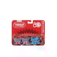 ราคา THOMAS & FRIENDS ของเล่นรถไฟ รุ่นครบรอบ 80ปี แมทเทล JFV72 หลากสี (CDS23305625)