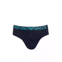 ราคา EMPORIO ARMANI กางเกงในผู้ชาย ทรงบรีฟ SS25 สี Armani Blu XL (CDS18822762)