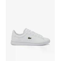 ราคา LACOSTE รองเท้าผ้าใบเด็กลาคอสท์ รุ่น Carnaby Set สีขาว 5 UK (MKP2050122)