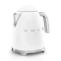 ราคา SMEG กาต้มน้ำ สีขาวแมท (MKP1421825)