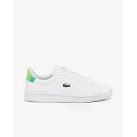 ราคา LACOSTE รองเท้าผ้าใบเด็กลาคอสท์ รุ่น Carnaby Cup สีขาว 2.5 UK (MKP2050096)