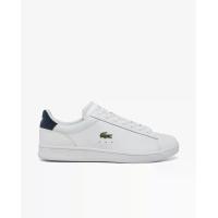 ราคา LACOSTE รองเท้าผ้าใบผู้ชายลาคอสท์ รุ่น Carnaby Set สีขาว 8.5 UK (MKP2049993)