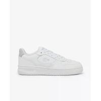 ราคา LACOSTE รองเท้าผ้าใบผู้ชายลาคอสท์ รุ่น L001 Set วัสดุหนัง สีขาว 8 UK (MKP2049292)