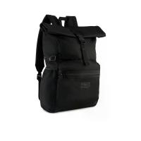 ราคา PUMA กระเป๋าเป้ผู้ใหญ่ Essentials Roll-Top สีดำ - PU097AC425EMTH One Size (GRMKPPR000183926)