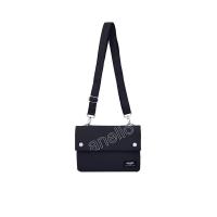 ราคา ANELLO กระเป๋าสะพายไหล่ Unisex รุ่น PLAYFUL ไซส์ Mini สีดำ MINI (CDS94357271)