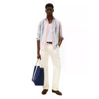 ราคา TOMMY HILFIGER เสื้อเชิ้ตผู้ชาย สีหลากสี ทรง Relaxed L (MKP2009151)