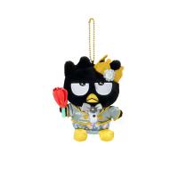 ราคา SANRIO พวงกุญแจตุ๊กตา Excited Bad Badtz-Maru หลากสี (CDS23454620)
