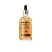 ราคา MEDIPEEL แอมพูลบำรุงผิวหน้า Luxury 24K Gold Ampoule 100 มล. (CDS23600058)