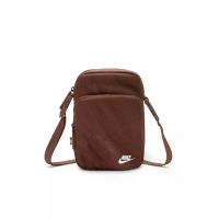 ราคา NIKE กระเป๋าสะพายข้างยูนิเซ็กส์ Heritage รุ่น DB0456-265 สี Fauna Brown/Fauna Brown/Summit White (CDS22793089)