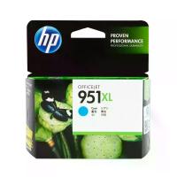 ราคา HP HP ตลับหมึกอิงค์เจ็ท รุ่น 951XL (CN046AA) สีฟ้า (MKP1998977)