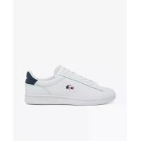 ราคา LACOSTE รองเท้าผ้าใบผู้ชายลาคอสท์ รุ่น Carnaby Set สีขาว 11 UK (MKP2049663)