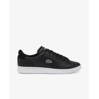 ราคา LACOSTE รองเท้าผ้าใบผู้ชายลาคอสท์ รุ่น Carnaby Set สีดำ 7 UK (MKP2049165)