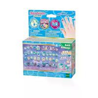 ราคา AQUABEADS ของเล่นเครื่องทำเล็บ Aquabeads Nail Studio Theme (ชุดรีฟิล D) สีหลากสี (CDS14261237)