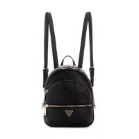 ราคา GUESS กระเป๋าผู้หญิง รุ่น BG711832 MANHATTAN II BACKPACK - สีดำ One Size (MKP2019596)