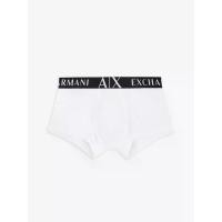 ราคา ARMANI EXCHANGE กางเกงในผู้ชาย - สีขาว S (GRMKPPR000121074)