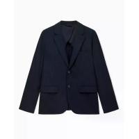 ราคา ARMANI EXCHANGE เสื้อเบลเซอร์ผู้ชาย รุ่น XM001574-AF19725-UB101-สีกรมท่า 44 (MKP2043179)