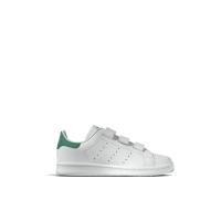 ราคา ADIDAS KIDS รองเท้าผ้าใบเด็กเล็กยูนิเซ็กส์ Adidas Disney Stan Smith Comfort Closure สีขาว 1 UK (CDS17601399)