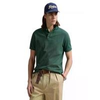 ราคา POLO RALPH LAUREN เสื้อโปโลผู้ชาย รุ่น MNPOKNI1N823576 สีเขียว M (MKP2051737)