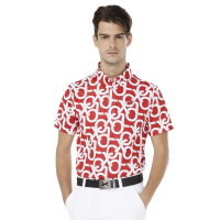 ราคา XOLO เสื้อโปโล COLOURFUL POLO สีแดง (040046) M (GRMKPPR000092394)
