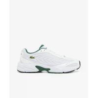 ราคา LACOSTE รองเท้าผ้าใบผู้ชายลาคอสท์ รุ่น Storm 96 2K Lite สีขาว 7 UK (GRMKPPR000184701)