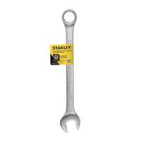 ราคา STANLEY ประแจแหวนข้างปากตาย STANLEY รุ่น STMT80236-8 ขนาด 22 มม. สีเงิน (MKP1149076)