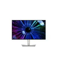 ราคา DELL จอมอนิเตอร์ IPS ซีรี่ UltraSharp 24 นิ้ว รุ่น U2424HE สีเงิน (MKP2043593)