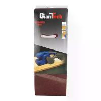 ราคา GIANTTECH ผ้าทรายสายพาน เบอร์ 80 รุ่น 723080 ขนาด 100 x 610 มม. (แพ็ค 3 ชิ้น) (MKP0331824)