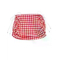 ราคา SABINA SWIM SS 25 ผู้หญิง | CHERRY ON TOP กระโปรงคลุมว่ายน้ำ Betty - สีแดงเข้ม Free Size (GRMKPPR000161533)