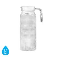 ราคา KASSA HOME เหยือกน้ำ 1.1 ลิตร Bubble รุ่น GYB155 สีใส (MKP1178482)