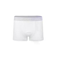 ราคา JOCKEY UNDERWEAR กางเกงในผู้ชาย EXTRA DRY แบบ TRUNKS สีขาว S (GRMKPPR000184920)