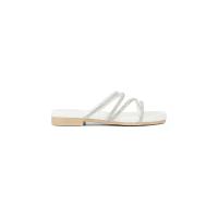 ราคา SHU รองเท้าผู้หญิง แบบมีส้น DGB PALETTE SOFT SANDALS - สีขาว 35 EU (MKP2001225)