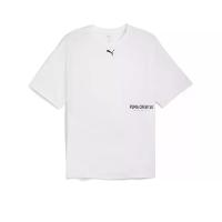 ราคา PUMA เสื้อออกกำลังกายผู้ชาย Graphic Oversize สีขาว - PU097AP336EMTH L (GRMKPPR000183855)