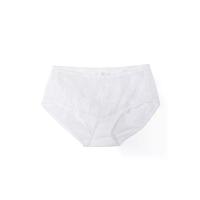 ราคา BSC Lingerie กางเกงชั้นในผู้หญิง รูปเเบบเต็มตัว ลูกไม้เซ็กซี่ BU5377IV - สีขาวงาช้าง M (GRMKPPR000167309)