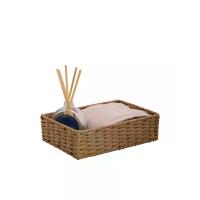 ราคา CENTRAL HOME ถาดใส่ของอเนกประสงค์ Paper String สีไม้ M (GRCDS20524010144)