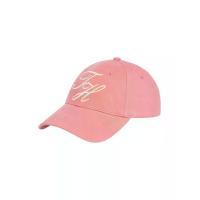 ราคา TOMMY HILFIGER หมวกผู้หญิง สีชมพู One Size (MKP2009988)