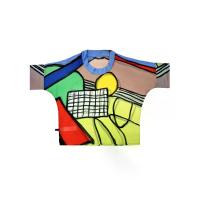 ราคา YODYOKO เสื้อผู้หญิงคอเต่า - หลากสี : ลายแอปสแตรครูปทรงหลากสี Free Size (GRMKPPR000182052)