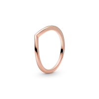 ราคา PANDORA แหวน Pandora Rose Shining Wish Ring 54 (MKP1630535)