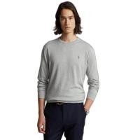 ราคา POLO RALPH LAUREN เสื้อกันหนาว Slim Fit Cotton Sweater รุ่น MNPOSWE16820307 สีเทา L (GRMKPPR000155745)